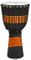 Toca 10in Black/Brown Djembe Syn Head