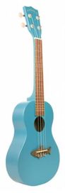 Makala CONCERT Shark BLUE Ukulele
