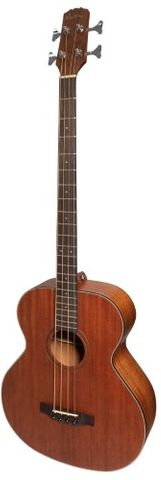 Martinez NB15MOP Acoustic Bass Guitar