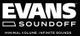 Evans 16in Soundoff Drumhead