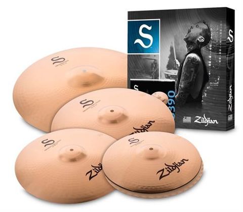 Zildjian S Cymbal Pack