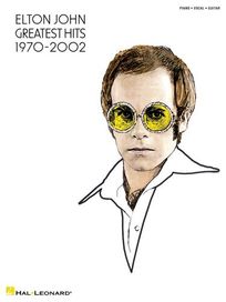 Elton John Greatest Hits 1970-2002 PVG