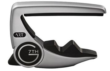 G7 Performance 3 SILVER Guitar Capo
