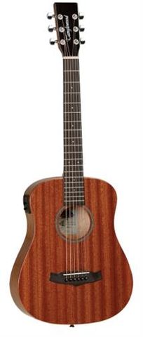 Tanglewood TW2TXE Wleaf Ac/El Traveller