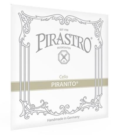 Pirastro 4/4 Piranito A Cello String