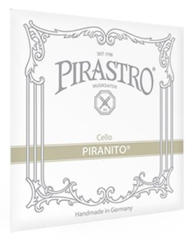 Pirastro Piranito 4/4 D Cello String