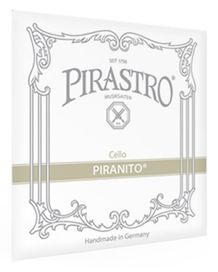 Pirastro Piranito 4/4 D Cello String