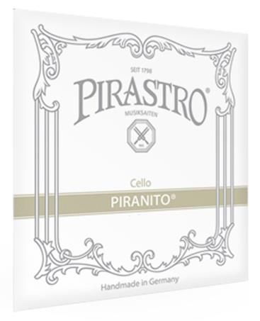 Pirastro Piranito 4/4 G Cello String