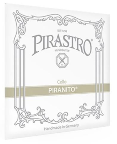 Pirastro Piranito 3/4-1/2 C Cello String