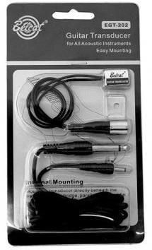 Belcat EGT 202 Double Transducer