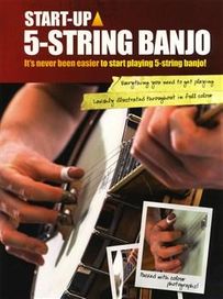 Start Up 5 String Banjo