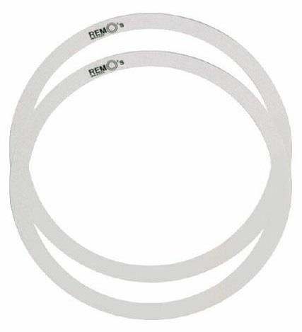 Remo 14in O-Ring 2 Pack