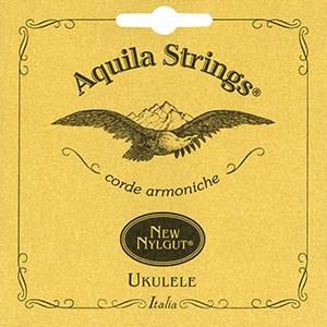 Aquila AQ10U Nylgut Tenor GCEA Uke Strgs