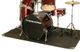 Drumfire Drum Mat 6x4