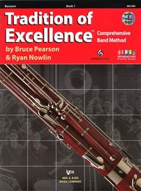 BASSOON 1 Tradition of Excellence