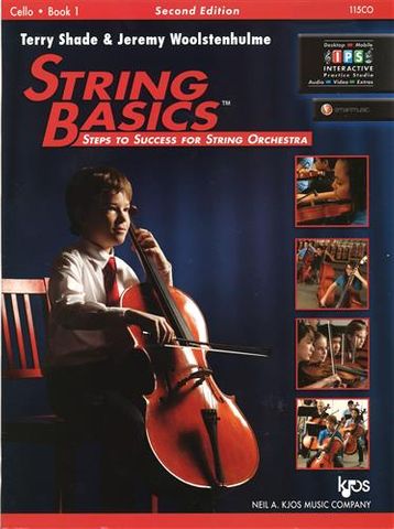 CELLO 1 String Basics