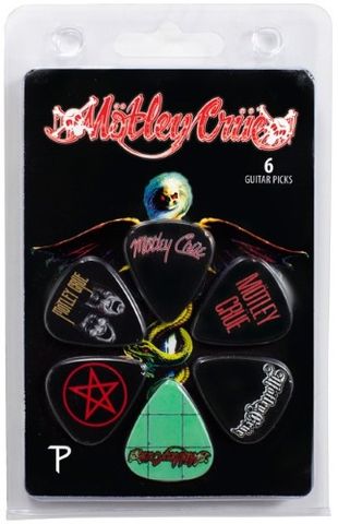 Pkt 6 Motley Crue Picks