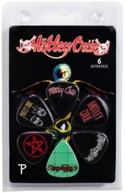 Pkt 6 Motley Crue Picks