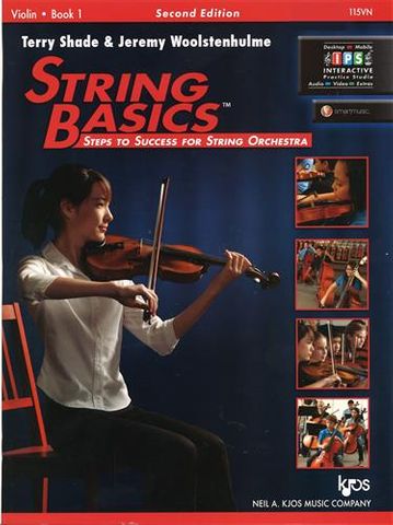 VIOLIN 1 String Basics