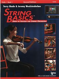 VIOLIN 1 String Basics