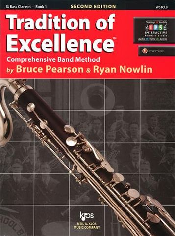 BASS CLARINET 1 Tradition of Excellence