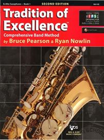 ALTO SAX 1 Tradition of Excellence