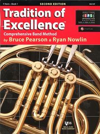 FRENCH HORN 1 Tradition of Excellence
