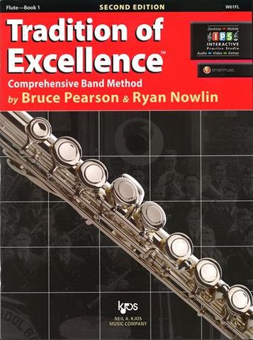 FLUTE 1 Tradition of Excellence