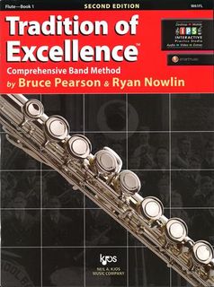 Tradition of Excellence Book 1