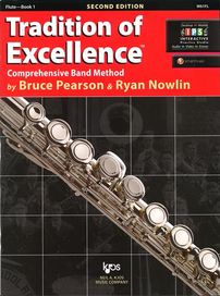 FLUTE 1 Tradition of Excellence