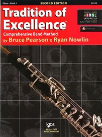 OBOE 1 Tradition of Excellence