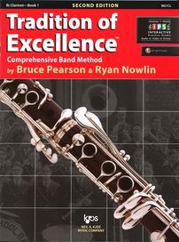CLARINET 1 Tradition of Excellence