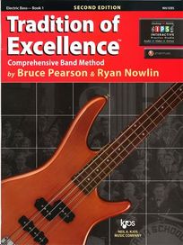 ELEC BASS 1 Tradition of Excellence