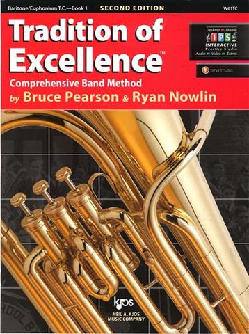 Tradition of Exc Baritone & Euphonium TC