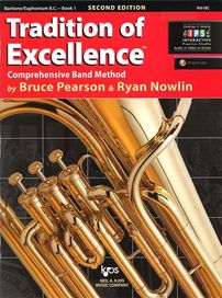 BARITONE/EUPHO BC 1 Tradition of Excelle