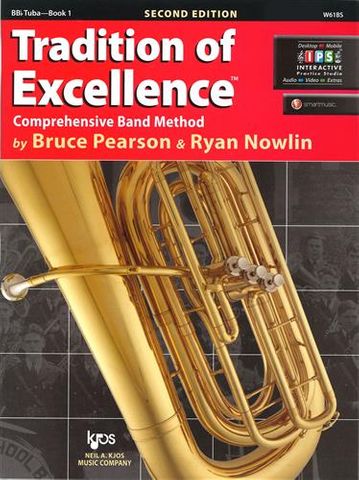 Bb TUBA 1 Tradition of Excellence