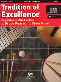 PERCUSSION 1 Tradition of Excellence