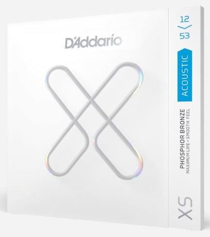 D'Addario XS PB Light Strings 12-53