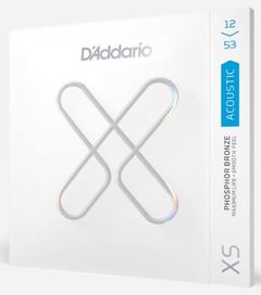 D'Addario XS PB Light Strings 12-53