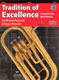 Eb HORN 1 Tradition of Excellence