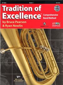 Eb TUBA 1 Tradition of Excellence