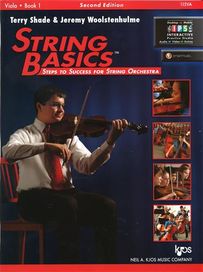 VIOLA 1 String Basics