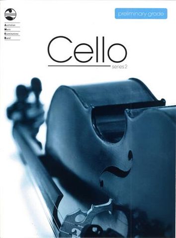 Cello Preliminary Grade Series 2 AMEB