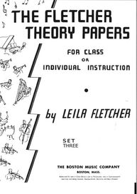 Fletcher Theory Papers 3