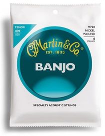 Vega V720 Tenor Banjo Set