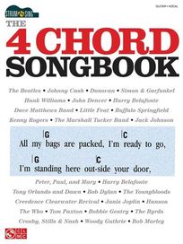 4 Chord Songbook Strum & Sing GTR