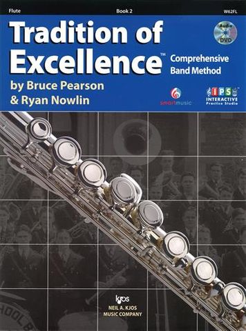 FLUTE 2 Tradition of Excellence