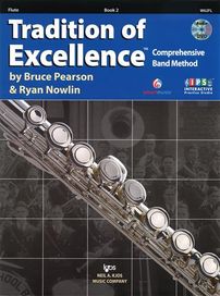 FLUTE 2 Tradition of Excellence