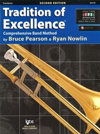 TROMBONE 2 Tradition of Excellence