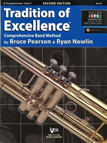 TRUMPET 2 Tradition of Excellence